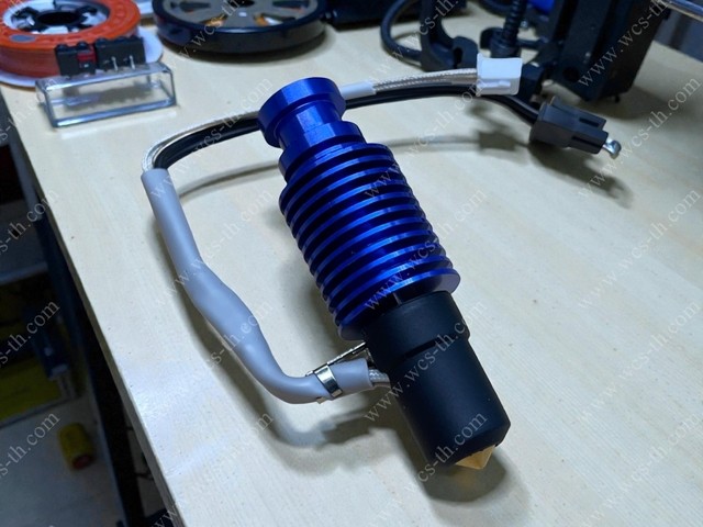 Volcano Hotend